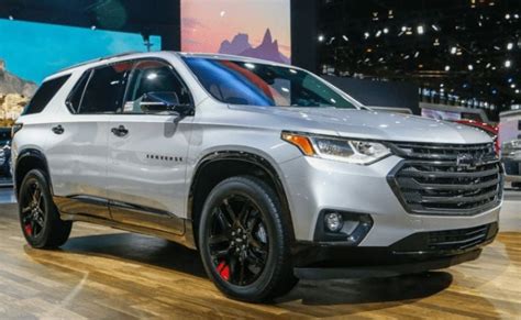 what cars are similar to chevy traverse